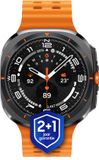 Samsung Galaxy Watch Ultra (2025) - Montre connectée - 47mm - Carte e-SIM - Titane Gris + 1 an de garantie supplémentaire