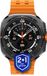 Samsung Galaxy Watch Ultra (2025) - Montre connectée - 47mm - Carte e-SIM - Titane Gris + 1 an de garantie supplémentaire