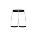 NIKE dames Bermudashorts Womens Team25 Basketball Stock Short - White