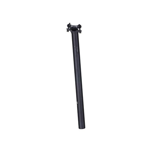BBB Cycling SkyScraper Zadelpen 27 mm – Racefiets, MTB en E-Bike Gecertificeerd - Extra Lang: 400 mm - Lichtgewicht Aluminium – BSP-20
