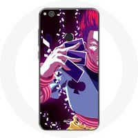 Maniacase Etui voor Huawei P8 Lite 2017 Hunter X Hunter Manga Hisoka Morow