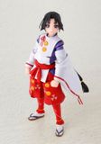Bandai Tamashii Nations The Elusive Samurai S.H. Figuarts Action Figure Tokiyuki Hojo 14 cm