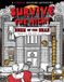 Survive Insight Editions Survive the Night: Dorm of the Dead: A Horrific Coloring Adventure Paperback