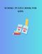 Sudoku Puzzle Book For Kids
