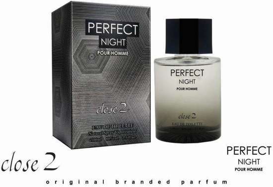 Close 2 Perfect Night Eau de Parfum by