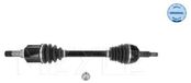 Meyle Arbre De Transmission 16-14 498 0156 Dacia 391016840r 391017275r