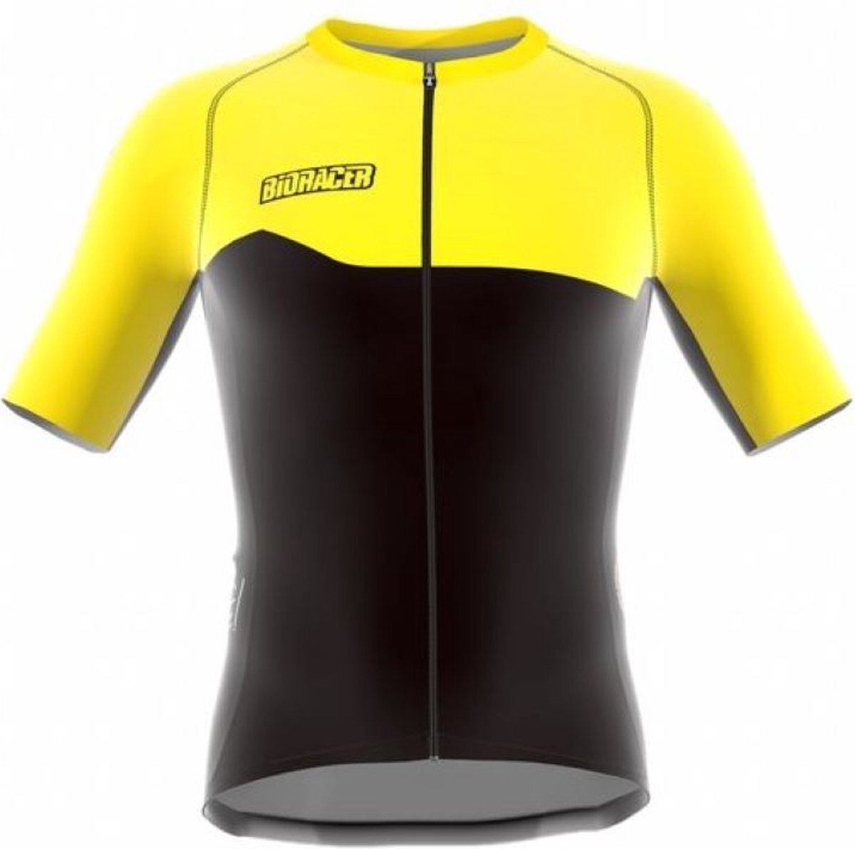 Bioracer Junior wielershirt korte mouw Maat 128