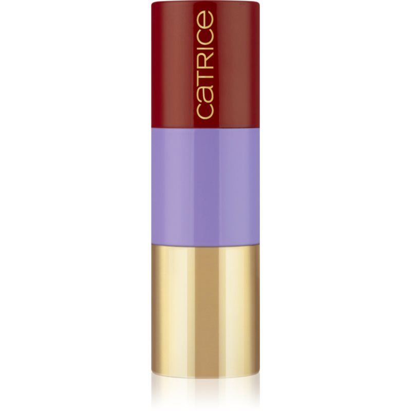 Catrice GENERATION JOY Lipstick Nr. C03 Red Vegan Paraben-Free Microplastic-Free Nanoparticle-Free 3.8g