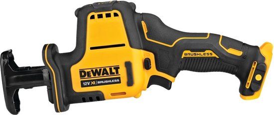 DeWALT DCS312NT Compacte Accu Reciprozaag 12V XR | Body in TSTAK