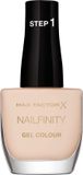 Max Factor Nailfinity Nagellak #207-For Real 12 ml