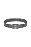 BOSS Jewelry armband uit de MESH ESSENTIALS-collectie voor heren - 1580039M