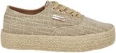 Les Tropeziennes par M. Belarbi Les Cosmic veterschoenen Beige Synthetisch Plateau Dames 37