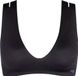 Sloggi Women ZERO Feel Flow Bralette - Zwart - Maat XS