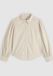 LEVI'S ® Blouse 'JUNA' blanc laine