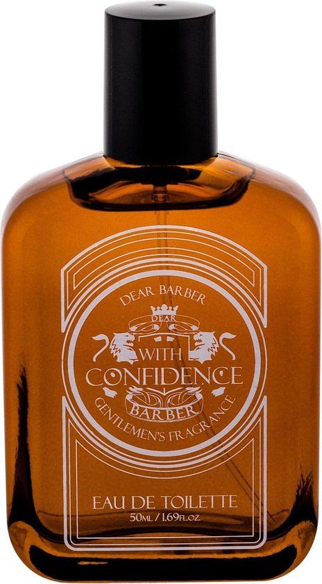 Dear Barber Eau de Toilette / 50ml / Male