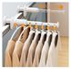 Icecat Rack mural extensible pour linge avec système de pliage