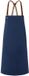 Karlowsky Bib Apron Green-Generation staalblauw Polyester/Katoen