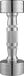 Toorx Fitness MC Dumbbells Chrome 9 kg