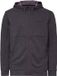 VAUDE Neyland Hiking Hoody Heren Fleece Jas Purple Ash 3XL