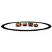 Konstsmide 4241-000 LED-Szenerie Zug Warmweiß LED Mehrfarbig, Bunt Timer