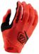 Troy Lee Designs Air Mono Gants Orange S