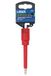 Laser Extra Long Insulated Star Bit Socket 3/8" D T30