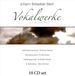 Vokalwerke, Membran Bach, J.S.: Vokalwerke / Vocal Works 10 CD Box