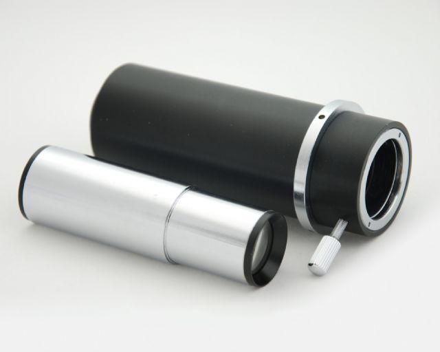 Byomic CCD Oculair 0.5x + Adapter voor BYO10-BYO503T