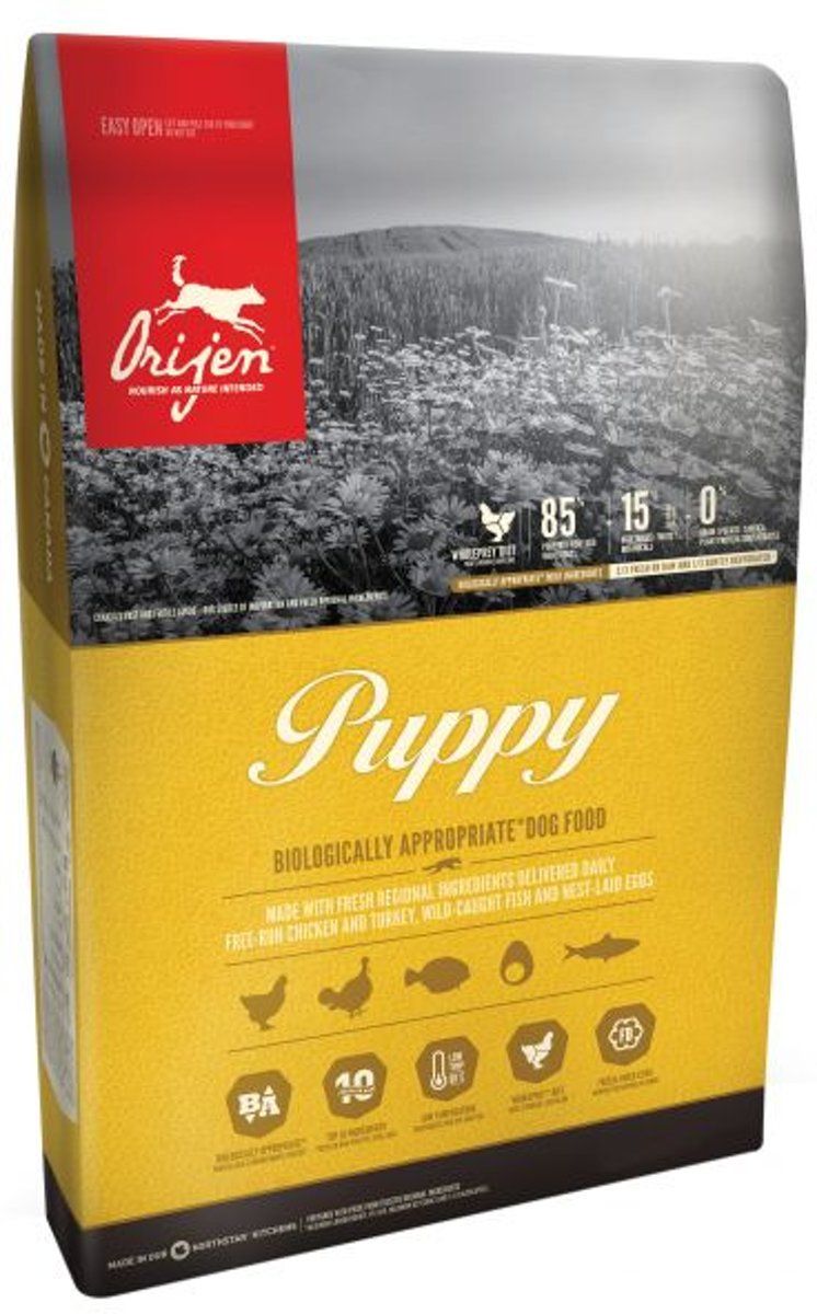 Orijen Puppy hondenvoer 2 kg