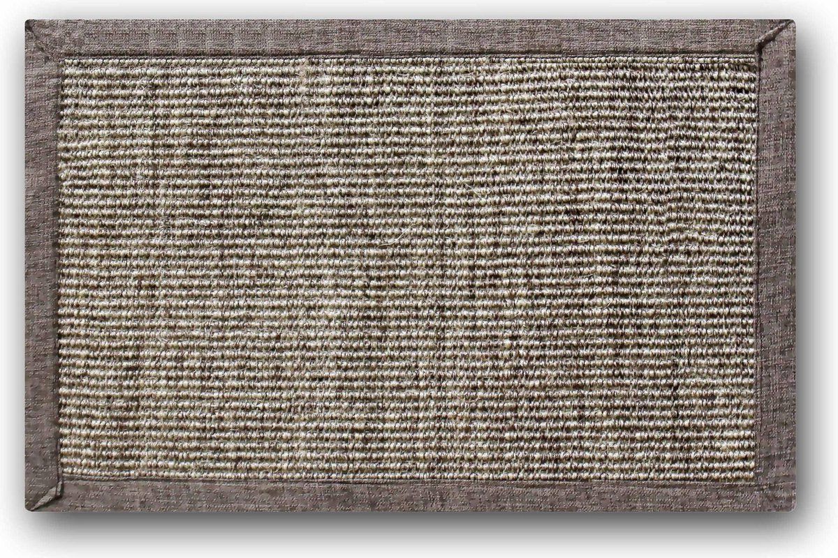 Petrebels Mastermat 60 katten krabmat - Cappuccino - 60 x 40 cm - zeer sterk