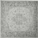 vidaXL - Tapijt - ORIZ - Crèmekleurig - 200 x 200 cm - 100% Polyester