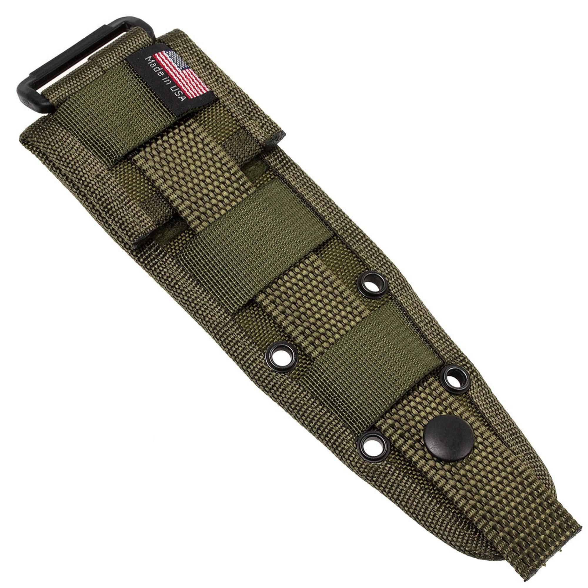 ESEE MOLLE Back for Izula - OD Green