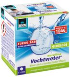 Bison Vochtvreter Ambiance Neutral Navul Tabs - 2 x 2 x 100 gr - Voordeelverpakking