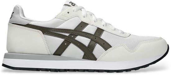 ASICS Tiger Runner II Dames Sneakers Wit