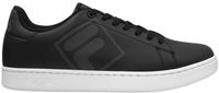 Fila Courtbay Logo Heren Sneakers Zwart - Maat 43