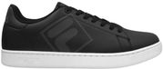 Fila Courtbay Logo Heren Sneakers Zwart - Maat 43