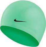 Nike Solid Silicone Zwembadmuts Groen