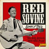Music&Words Red Sovine - Simply Red. The Solo Singles 1954-1959 Plus! (CD)