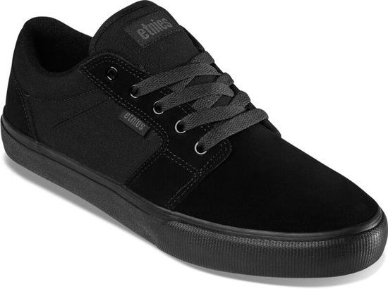 Etnies Barge LS Heren Sneakers - Zwart - EU41