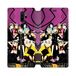 Beschermhoes Oppo Beschermhoes voor Oppo A9 (2020) Manga Soul Eater, leer, violet