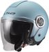 LS2 OF620 Classy jethelm solid parel blauw
