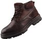 Dockers by Gerli Heren Leren Laarzen Donkerbruin 59MH001-460380