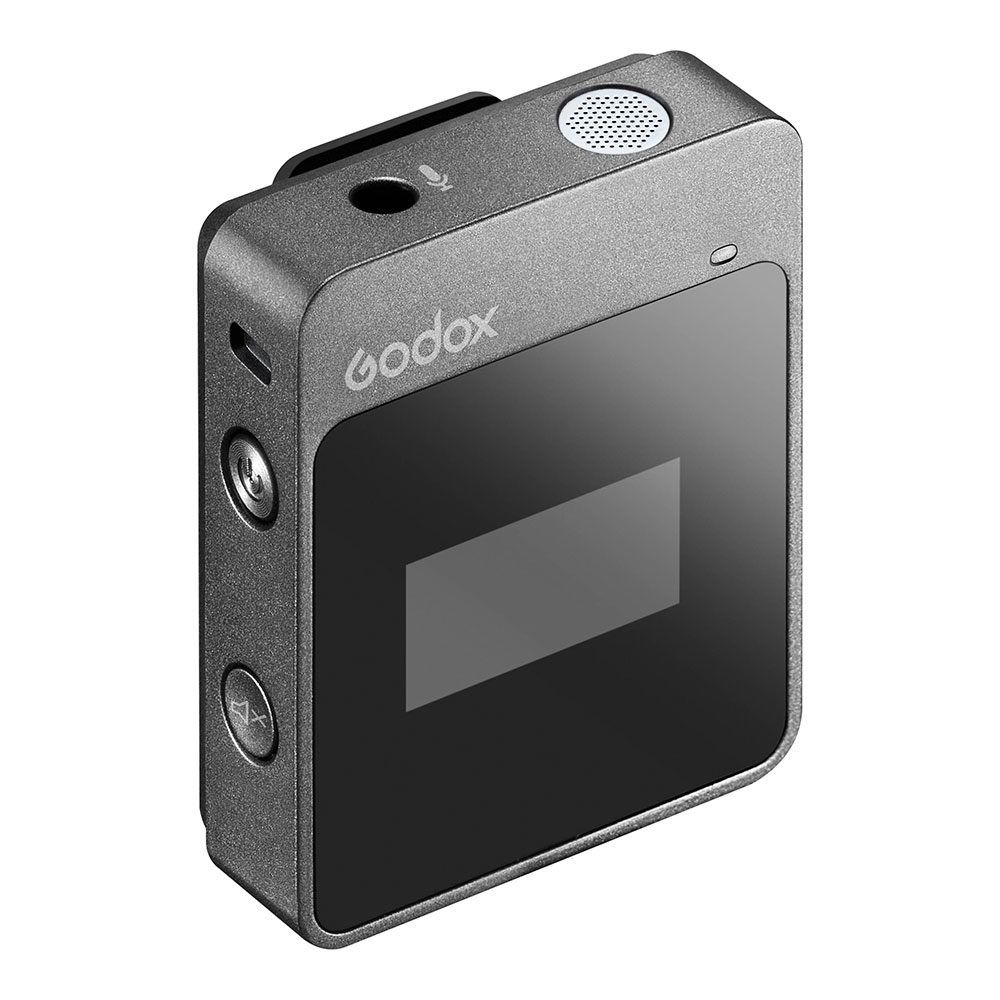 Godox MoveLink TX - Draadloze Microfoon Zender - 6952344222546