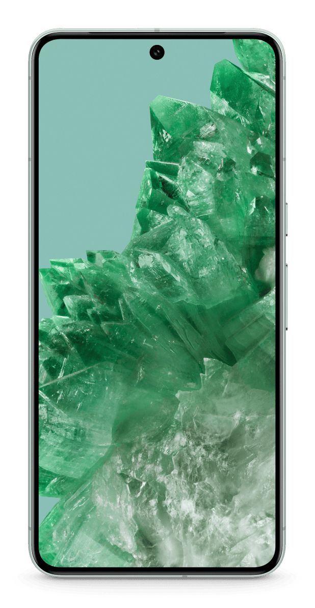 Google Pixel 8 Pro 128GB - Mint - 6.7" OLED - Dual SIM