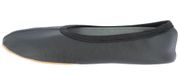 Beck Gymnastiekschoenen Basic 008 kunstleer zwart
