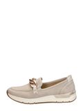 Rieker Instappers - Dames - Beige - Maat:39
