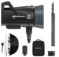 Elinchrom Elinchrom FIVE Outdoor-Portrait-Kit