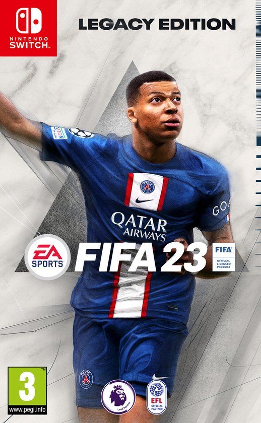 Electronic Arts FIFA 23 Legacy Edition Nintendo Switch