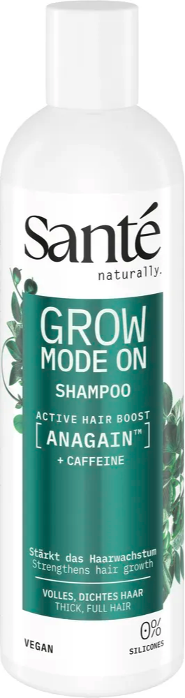 Sante Naturkosmetik Sante Grow Mode On Shampoo (250 ml)