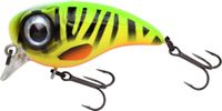 Spro Fat Iris - 4 cm - hot perch